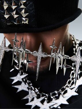 MATERIAL

Crafted from premium alloy with a double-layer plated finish. Star ele